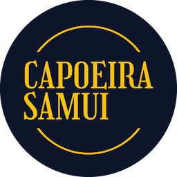 Capoeira Samui - Logo